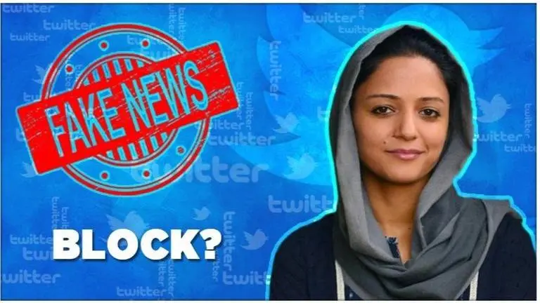 6 reasons why Twitter should block Shehla Rashid