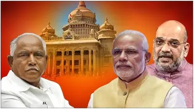Karnataka Cabinet expansion slated to take place on Tuesday, here are the inside details Karnataka Cabinet expansion slated to take place on Tuesday, here are the inside details