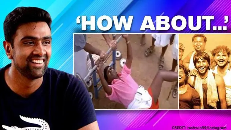 Ashwin hijacks ICC's 'who can be a cricketer?' post, recommends 'Bullet Pandi', 'Bigil' Ashwin