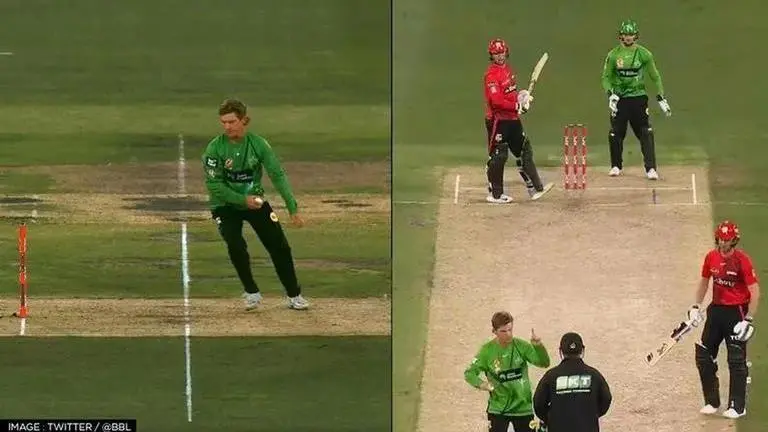 MCC gives verdict on Zampa's controversial run-out attempt; Was the umpire right? MCC, Adam Zampa, BBL, Melbourne Stars vs Melbourne Renegades, adam zampa run out, adam zampa mankad, adam zampa tom rogers, mcc on adam zampa