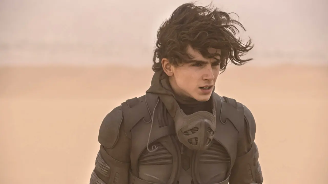 Dune, Black Swan Choreographer Benjamin Millepied Revisits Zendaya Film's Desert Sandwalk Timothee Chalamet