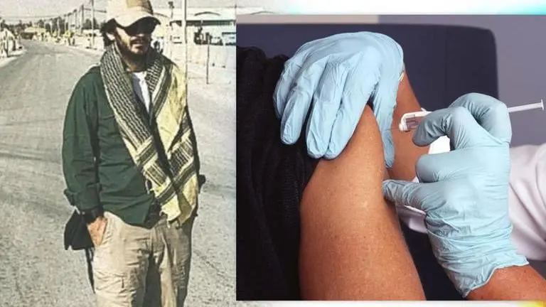 Romanian photographer urges countrymen to get COVID vaccine amid surge in cases: Report Romania