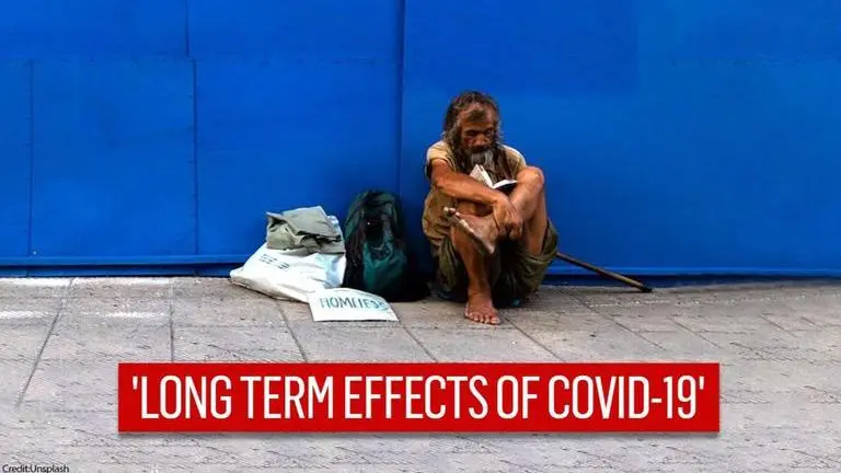 Coronavirus could push over 1 billion people to extreme poverty, new study suggests Coronavirus