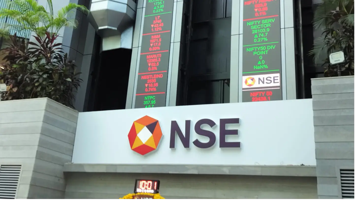 Awaiting SEBI approval for IPO: NSE official | Republic World