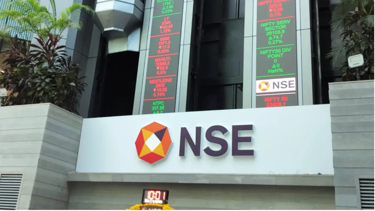 NSE