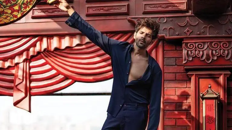 Kartik Aaryan's smouldering pics as wait for his upcoming films gets extended kartik Aaryan