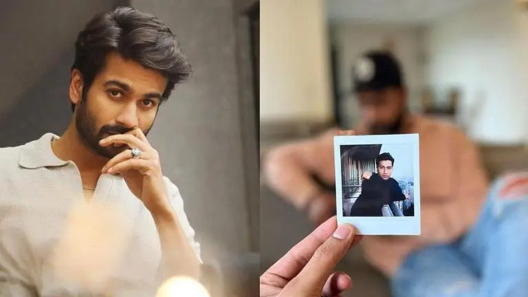 Vicky Kaushal's brother Sunny, father Sham Kaushal wish him on birthday with sweet posts Vicky Kaushal