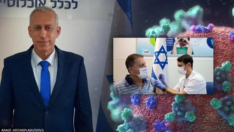 COVID-19: Israel authorises fourth vaccine dose for vulnerable people aged 18 and above COVID-19