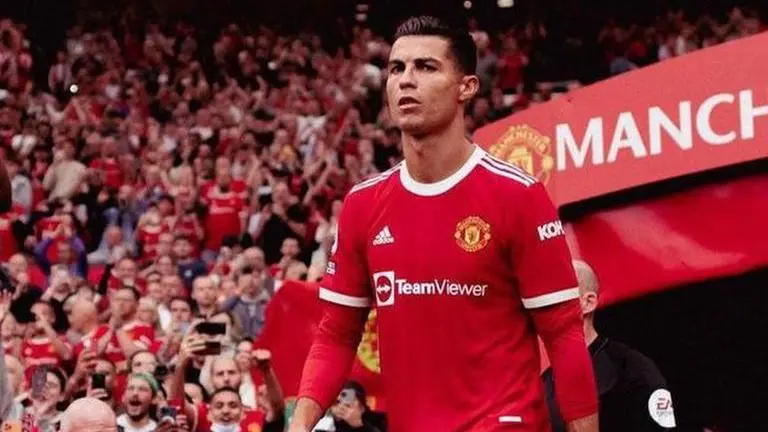 Brazilian coach lauds 'dedicated player' Ronaldo, says 'might not be' most talented Cristiano Ronaldo