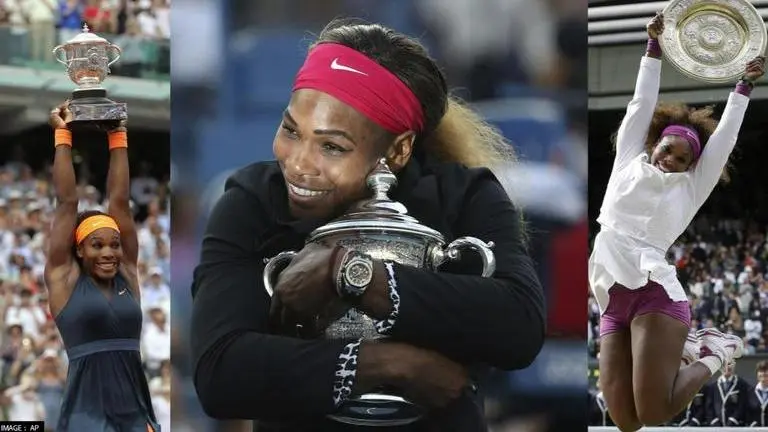 '23 Grand Slam singles titles and more': Serena Williams’ quarter-century tennis career Serena Williams