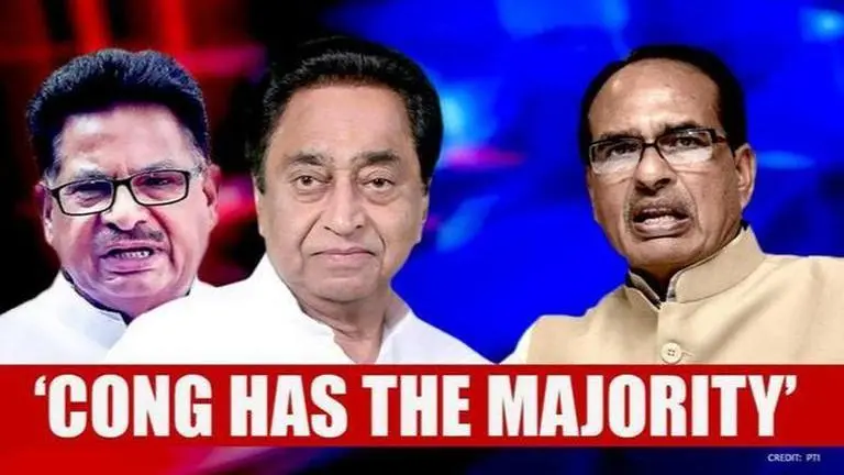 Cong's Punia slams BJP over Madhya Pradesh crisis, accuses it of playing 'open money game' Punia