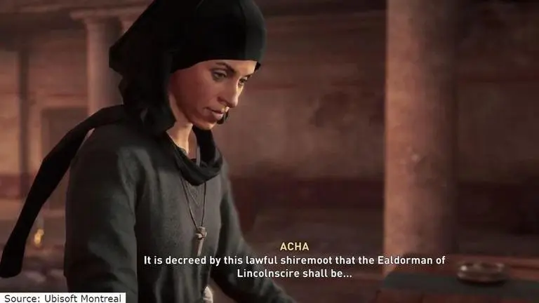 AC Valhalla vote for new ealdorman: Here is comprehensive guide Image Source: Ubisoft Montreal