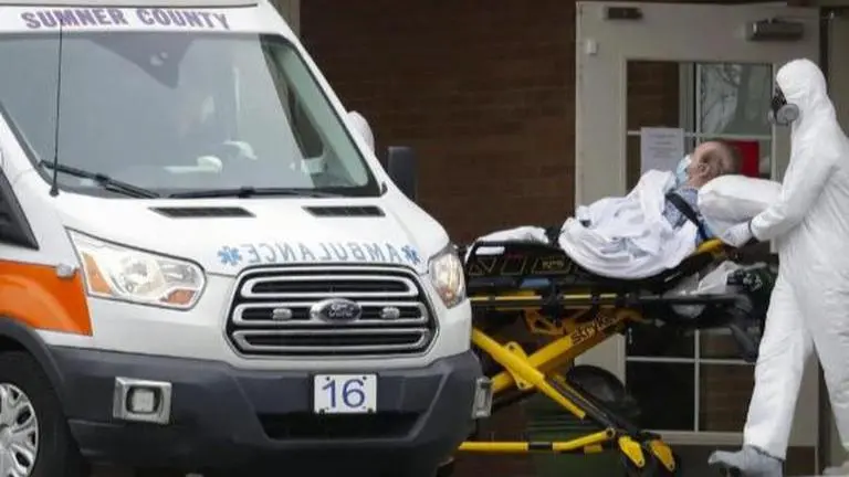 COVID-19 patients on ventilators in New York drop to 'negative' for first time: Governor