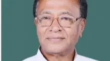 BJP's Bishnu Pada Ray wins lone Andaman and Nicobar Islands LS seat