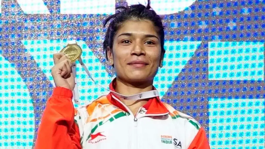 I perform better when I have tough draw: Nikhat Zareen ready for Paris Olympics Nikhat Zareen
