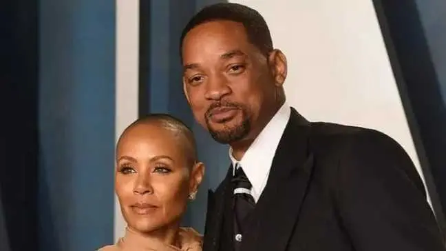 Jada Pinkett Smith says Oscars slapgate saved her marriage with Will Smith: It took that slap... Will Smith-Jada Pinkett Smith
