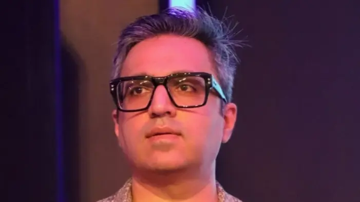 Shark Tank India Fame Ashneer Grover, Wife Madhuri Jain Barred from Travelling To UK Ashneer Grover Apologises