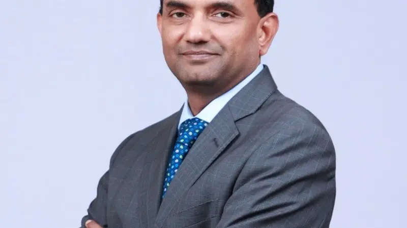 Tata Consultancy Services CEO K Krithivasan