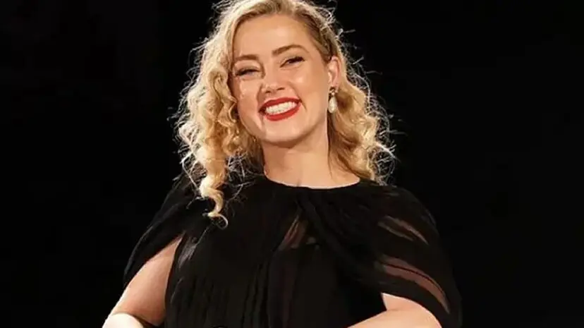 Amber Heard Makes Rare Appearance On Social Media, Gives A Glimpse Of Her 38th Birthday Celebration Amber Heard