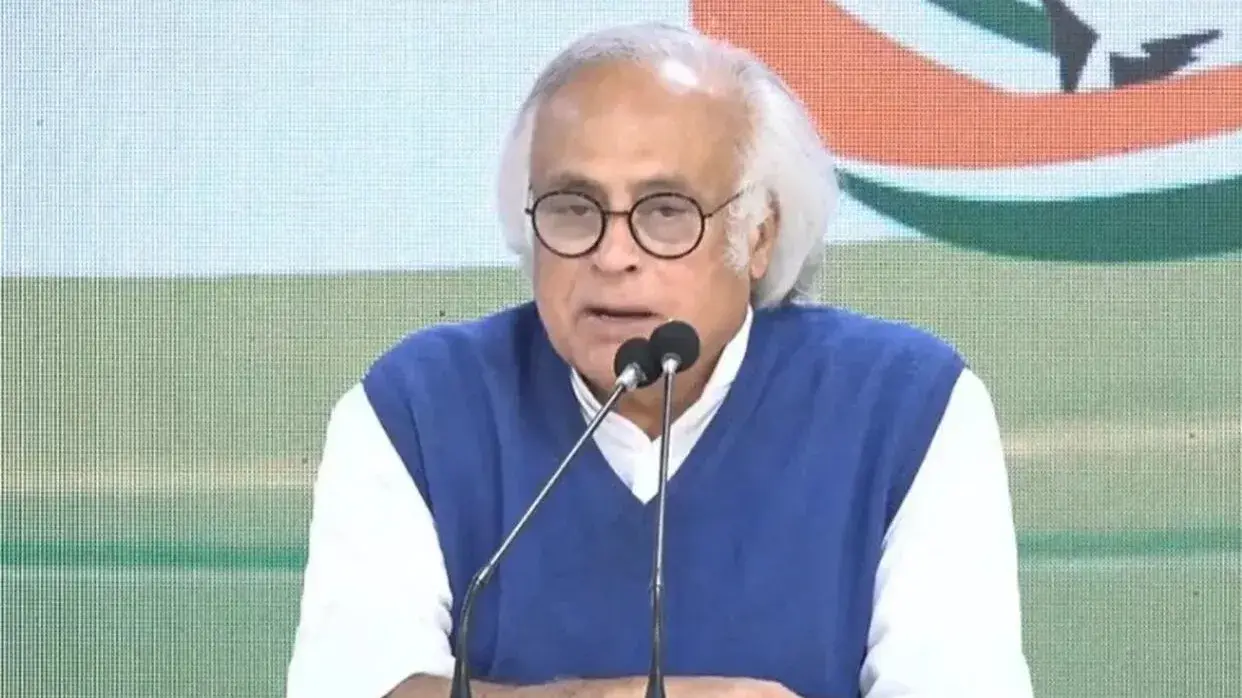 Chiranjeevi scheme ‘model’ for country, insurance coverage hike will benefit poor: Congress Jairam Ramesh