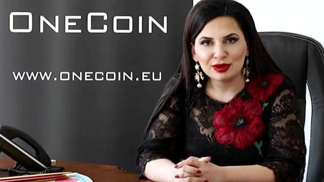 OneCoin money laundering scheme lawyer sentenced to 10 years in prison Ruja Ignatova