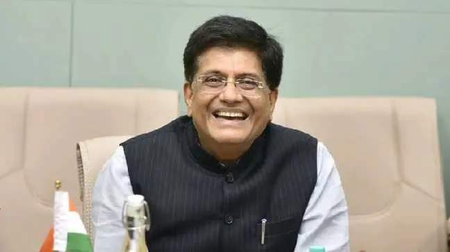 Piyush Goyal