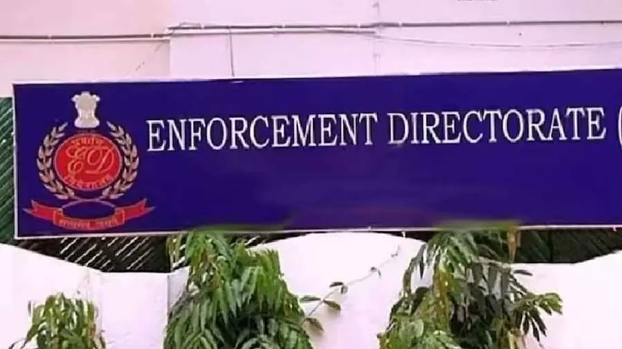 BREAKING: ED Raids At Kolkata Businessman's Residence