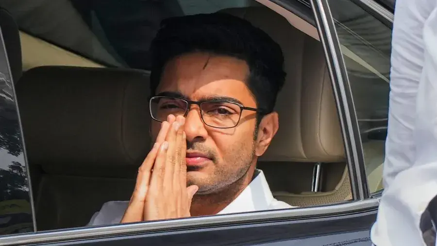 TMC MP Abhishek Banerjee