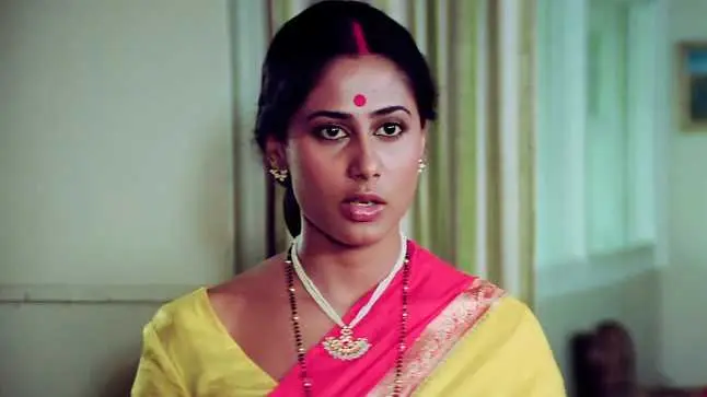 When Smita Patil got candid about objectification of women, nudity in films Smita Patil