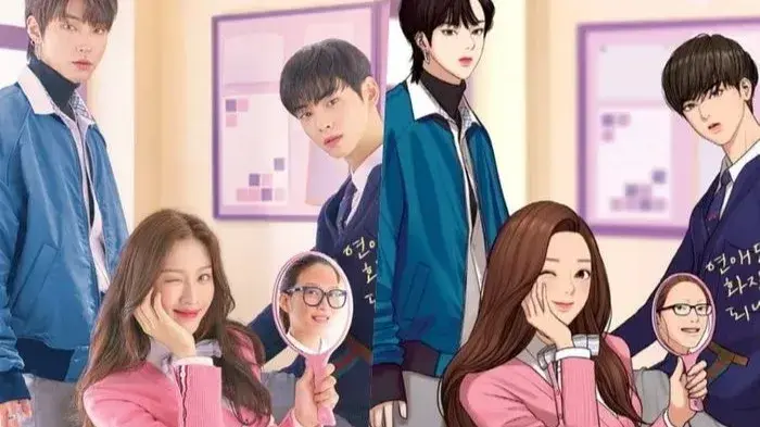Cha Eun Woo, Moon Ga Young and Hwang In Yeop starrer K-drama True Beauty to get an anime adaptation True Beauty
