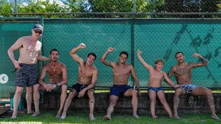 Neymar isolates himself in $8.7 million mansion in Brazil which includes helipad Neymar