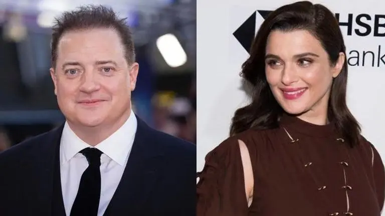 Rachel Weisz congratulates The Mummy co-star Brendan Fraser on Oscar Win Rachel Weisz