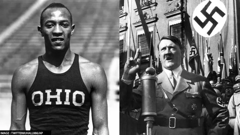 How Jesse Owens’ historic win at 1936 Berlin Olympics trumped Adolf Hitler’s Aryan project Adolf Hitler