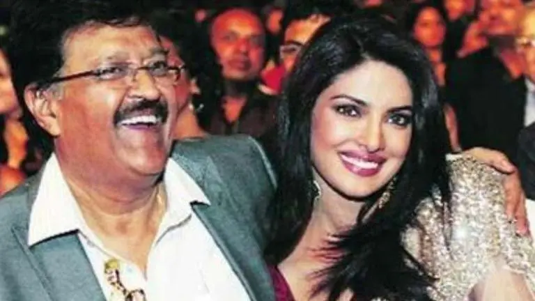 Priyanka Chopra remembers late father on his birth anniversary; cuts special cake Priyanka Chopra