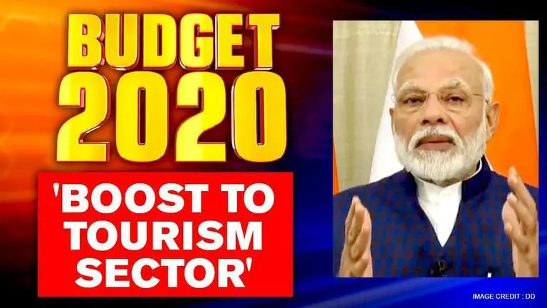 PM Modi: Goal to develop 100 airports important for tourism sector PM Modi