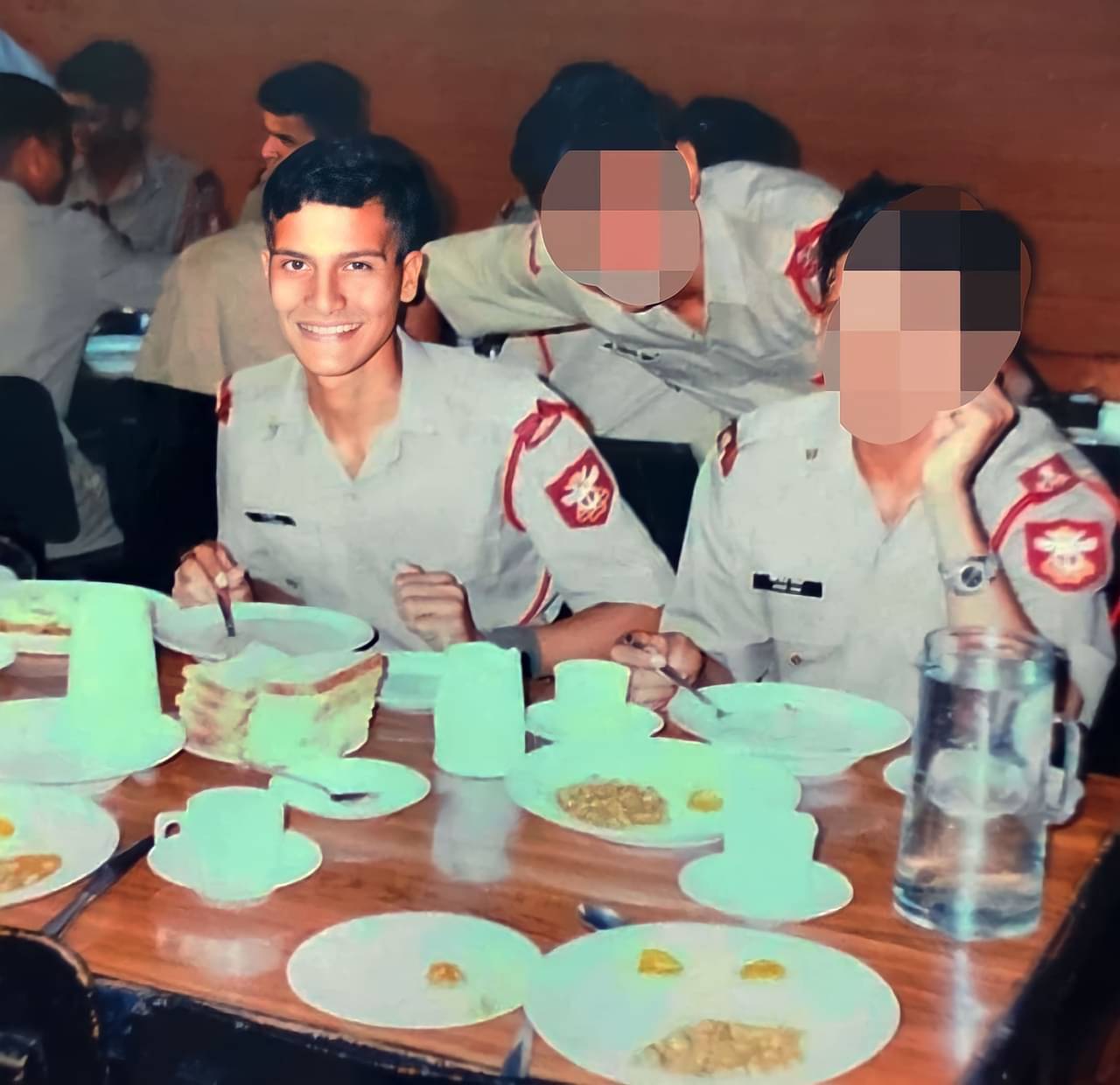 Major Sandeep Unnikrishnan From NDA's halls to the Ashok Chakra's