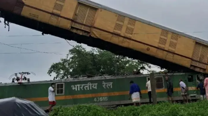 Bengal Train Tragedy