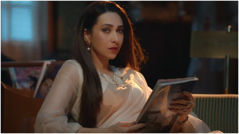 Meet Murder Mubarak Cast: Pankaj Tripathi, Sara Ali Khan, Karisma Kapoor And More Karisma Kapoor