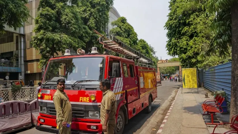 Delhi Fire Department Received Over 200 Calls On May 29, Highest So Far This Year Delhi fire dept got over 200 calls in a day