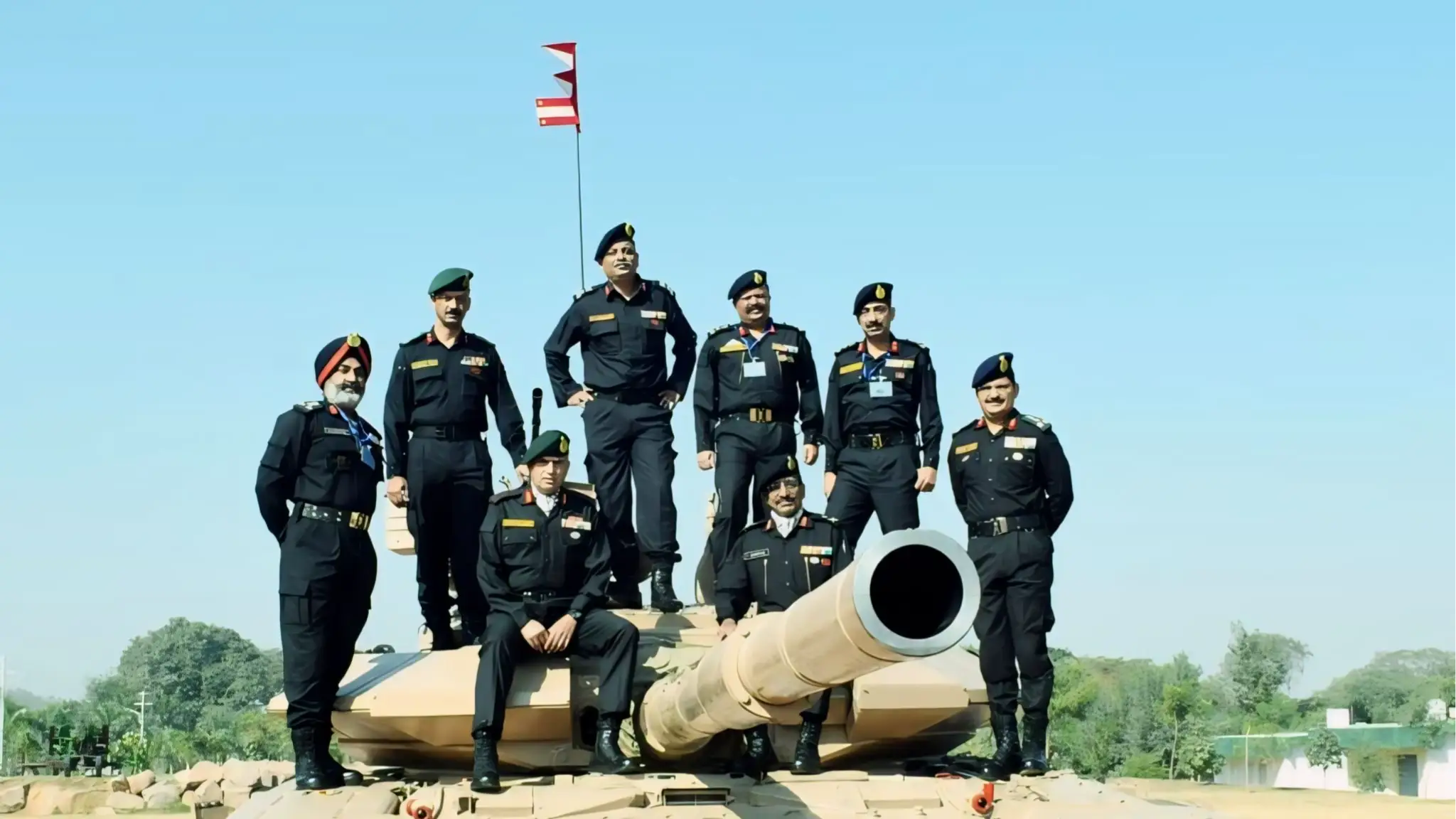 Indian Army Now Equipped with First Batch of Upgraded T-90 Mark-III ...