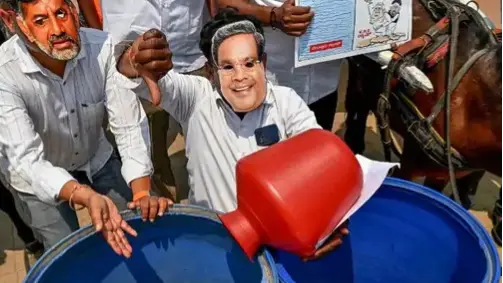 Bengaluru Water Crisis