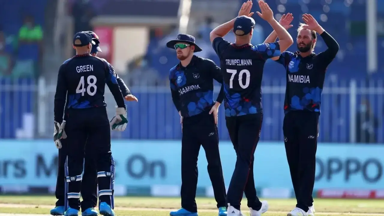 Namibia T20 World Cup 2024 Squad: Know the full squad, complete schedule, and match timing Namibia
