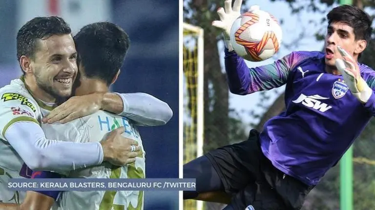 Kerala Blasters vs Bengaluru FC live stream, prediction, team news, Hero ISL 2021 preview Kerala Blasters vs Bengaluru FC live stream
