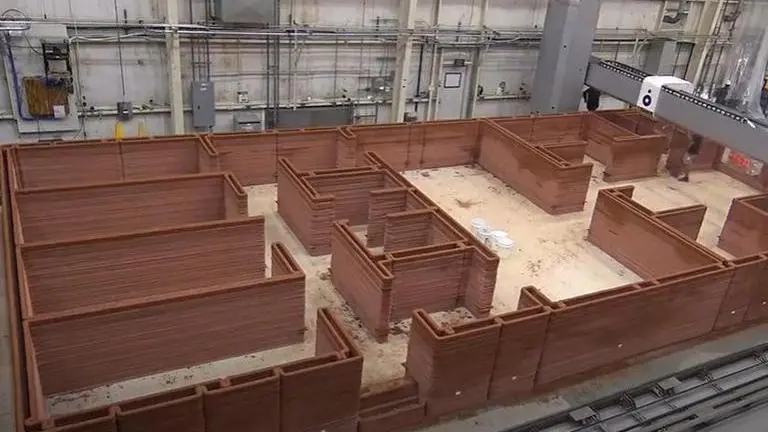 NASA unveils simulated habitat to lodge & train astronauts for missions to Mars; WATCH NASA