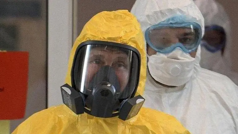 Russia to jail quarantine violators for up to seven years amid COVID-19 crisis Russia
