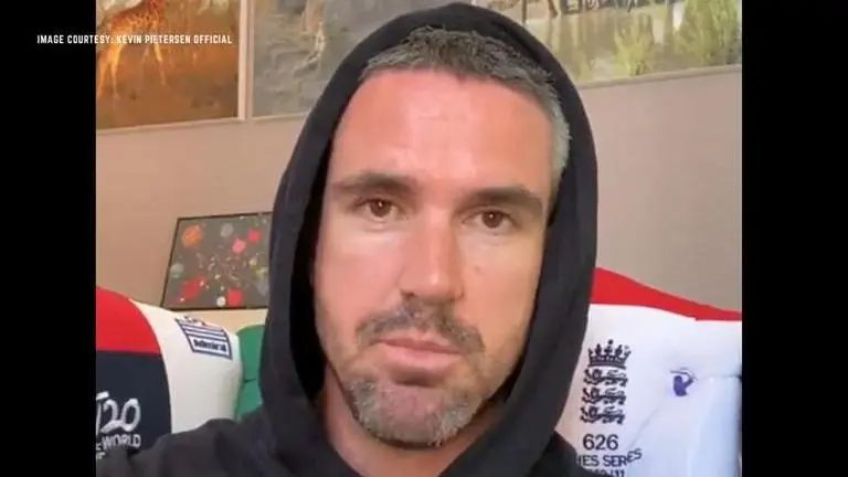 Kevin Pietersen thanks COVID-19 pandemic for bringing one major social change Kevin Pietersen