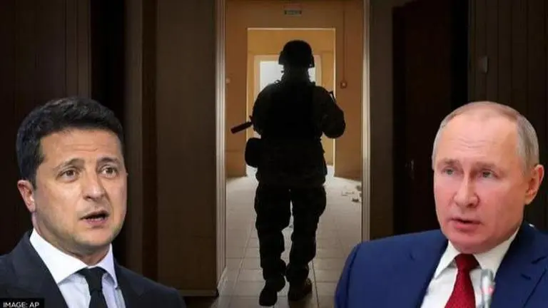 Ukraine's 'special' Shaman Battalion pilots successful raids on Russian territory: Report Ukraine