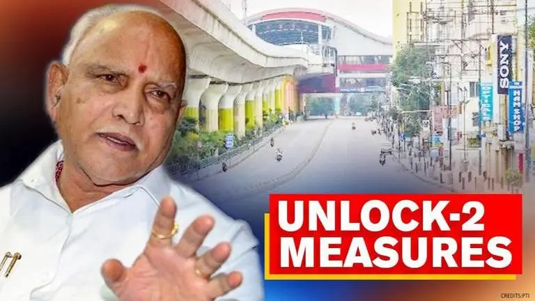Bengaluru: Night curfew, Sunday lockdown to continue as govt announces Unlock-2 measures Bengaluru