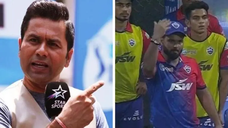 Rishabh Pant opens up on 'disheartening' situation, Chopra says 'This comes as rude shock' Rishabh Pant