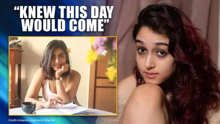 Ira Khan dolls up for cousin Zayn's debut in 'Mrs.Serial Killer', hosts screening at home Ira